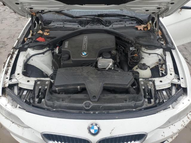 WBA3A5C54CF349790 - 2012 BMW 328 I WHITE photo 11