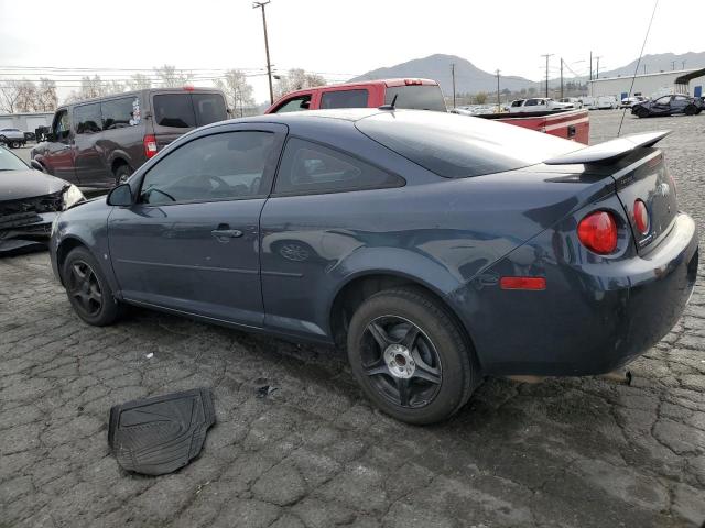 1G1AS18H997222547 - 2009 CHEVROLET COBALT LS GRAY photo 2