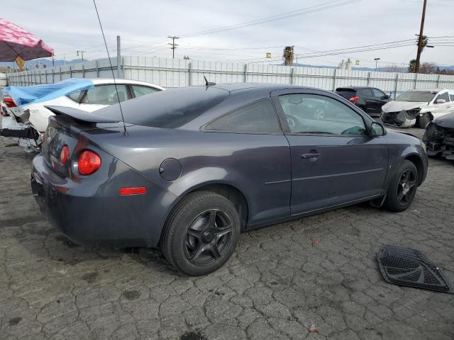 1G1AS18H997222547 - 2009 CHEVROLET COBALT LS GRAY photo 3