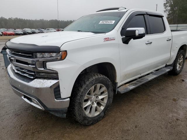 2020 CHEVROLET SILVERADO K1500 LTZ, 