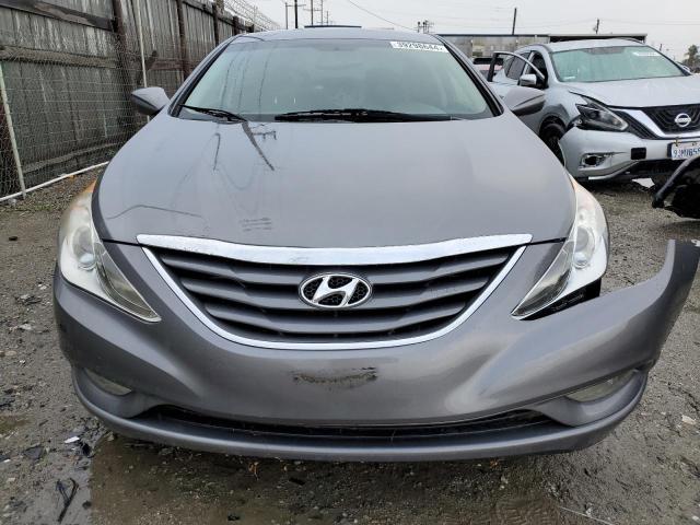 5NPEB4AC9DH597321 - 2013 HYUNDAI SONATA GLS GRAY photo 5