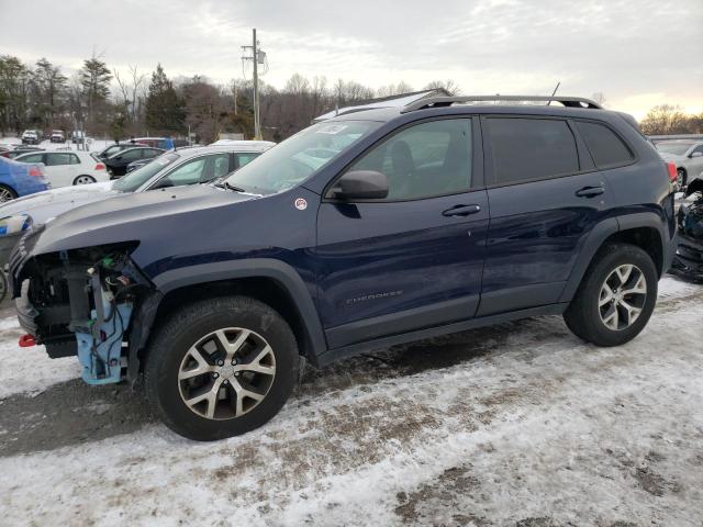 2014 JEEP CHEROKEE TRAILHAWK, 