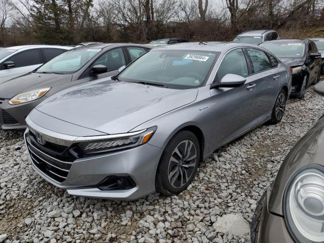 2021 HONDA ACCORD HYBRID EX, 