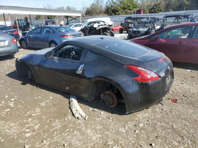 JN1AZ4EHXFM444085 - 2015 NISSAN 370Z BASE BLACK photo 2