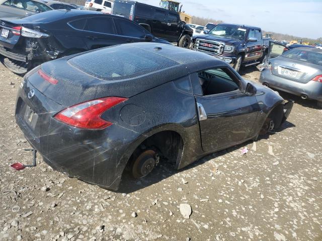 JN1AZ4EHXFM444085 - 2015 NISSAN 370Z BASE BLACK photo 3