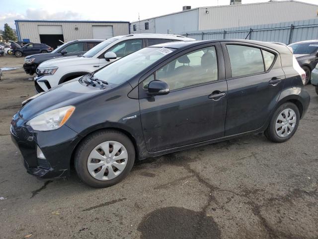 2013 TOYOTA PRIUS C, 