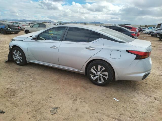 1N4BL4BV2LC266497 - 2020 NISSAN ALTIMA S SILVER photo 2