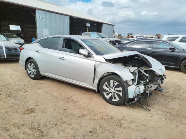 1N4BL4BV2LC266497 - 2020 NISSAN ALTIMA S SILVER photo 4