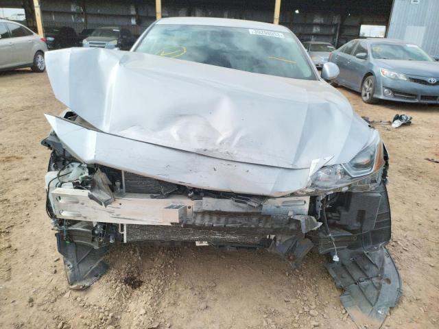 1N4BL4BV2LC266497 - 2020 NISSAN ALTIMA S SILVER photo 5