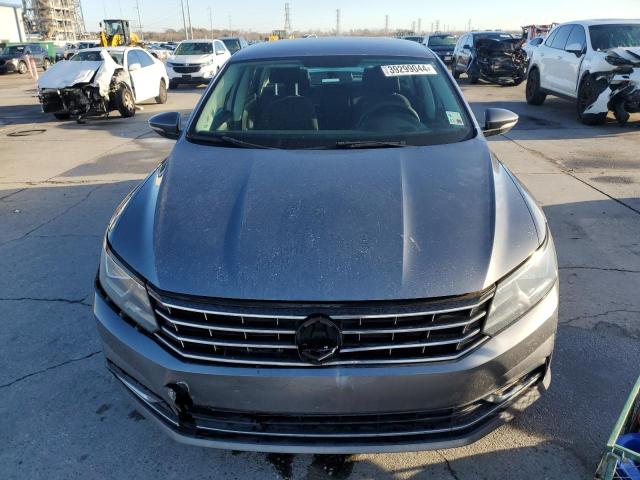 1VWAS7A34GC006423 - 2016 VOLKSWAGEN PASSAT S GRAY photo 5