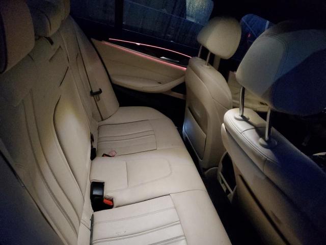 WBAJE5C59JG918216 - 2018 BMW 540 I BLACK photo 11