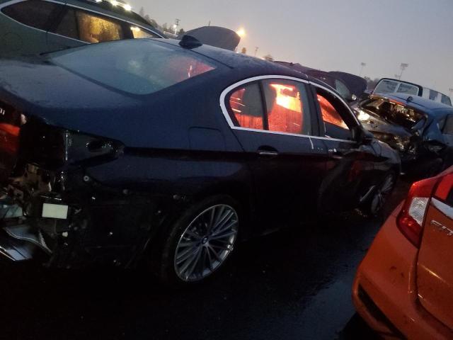 WBAJE5C59JG918216 - 2018 BMW 540 I BLACK photo 3