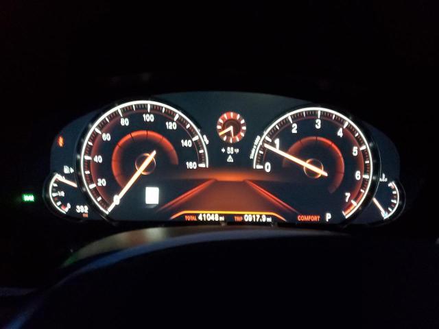 WBAJE5C59JG918216 - 2018 BMW 540 I BLACK photo 9