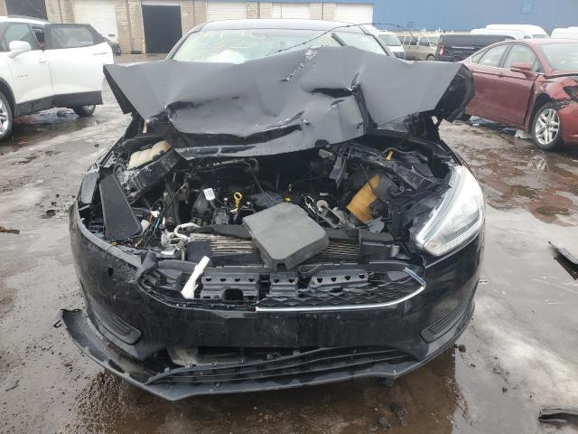 1FADP3K21JL206432 - 2018 FORD FOCUS SE BLACK photo 5