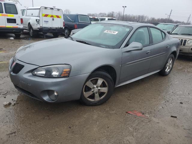 2008 PONTIAC GRAND PRIX, 