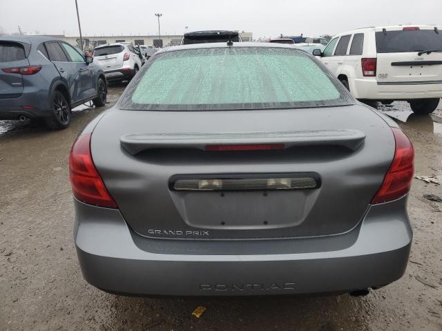 2G2WP552881100428 - 2008 PONTIAC GRAND PRIX 石墨色 照片 6