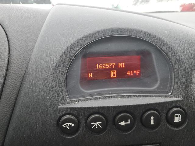 2G2WP552881100428 - 2008 PONTIAC GRAND PRIX 石墨色 照片 9