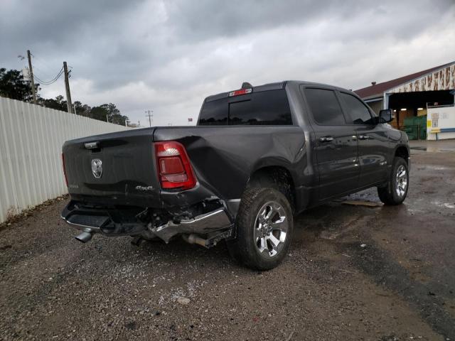 1C6SRFFT0KN546765 - 2019 RAM 1500 BIG HORN/LONE STAR BLACK photo 3