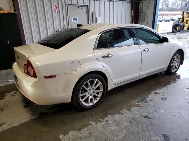 1G1ZG5E73CF217199 - 2012 CHEVROLET MALIBU LTZ თეთრი ფოტო 3