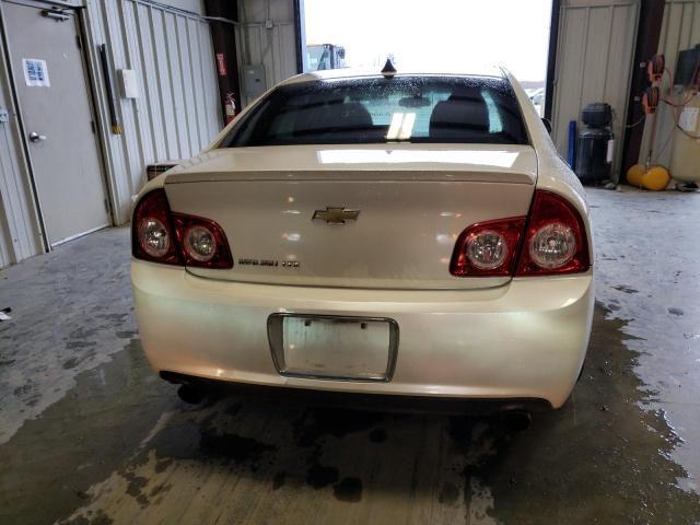 1G1ZG5E73CF217199 - 2012 CHEVROLET MALIBU LTZ თეთრი ფოტო 6