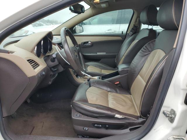 1G1ZG5E73CF217199 - 2012 CHEVROLET MALIBU LTZ თეთრი ფოტო 7