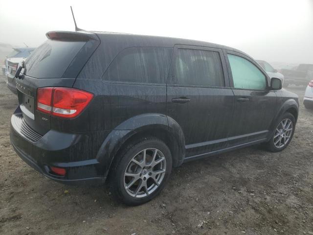 3C4PDCEG0JT491409 - 2018 DODGE JOURNEY GT BLACK photo 3