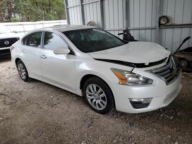 1N4AL3AP3EC293266 - 2014 NISSAN ALTIMA 2.5 WHITE photo 4