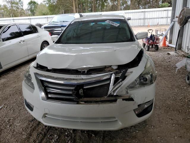 1N4AL3AP3EC293266 - 2014 NISSAN ALTIMA 2.5 WHITE photo 5