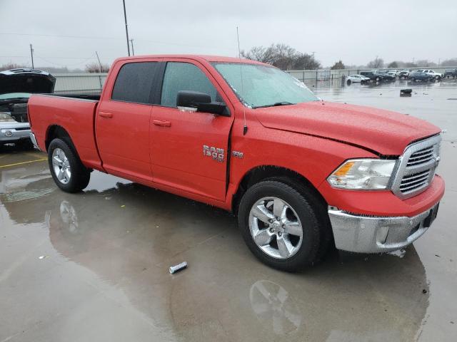 1C6RR6TT9KS571801 - 2019 RAM 1500 CLASS SLT წითელი ფოტო 4