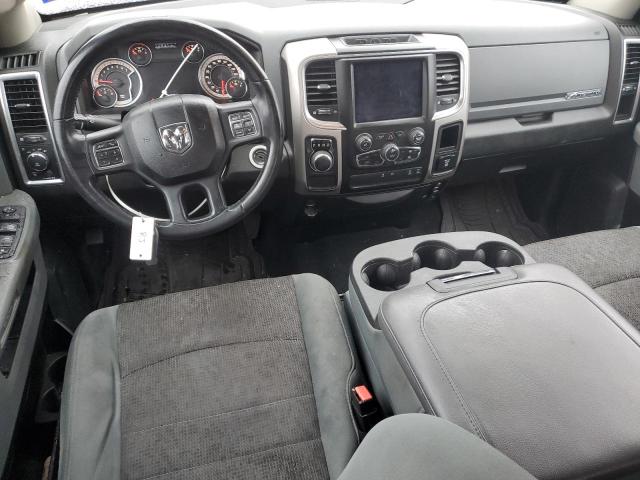 1C6RR6TT9KS571801 - 2019 RAM 1500 CLASS SLT წითელი ფოტო 8