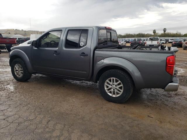 1N6AD0ERXGN769390 - 2016 NISSAN FRONTIER S GRAY photo 2