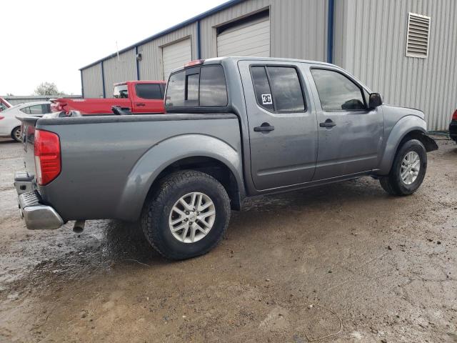 1N6AD0ERXGN769390 - 2016 NISSAN FRONTIER S GRAY photo 3