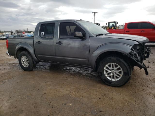 1N6AD0ERXGN769390 - 2016 NISSAN FRONTIER S GRAY photo 4