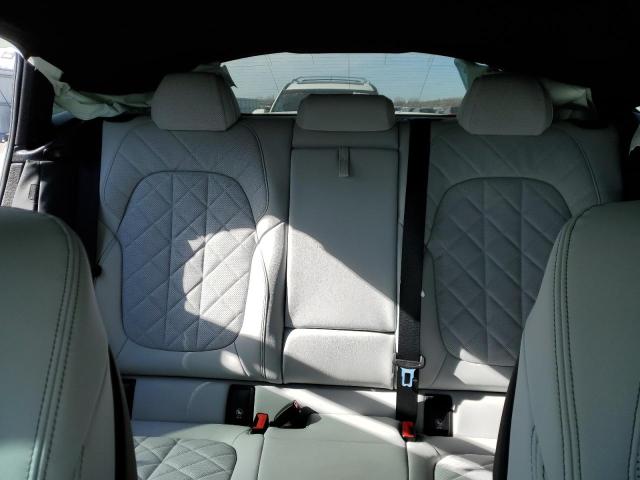 5UXCY6C00P9P19029 - 2023 BMW X6 XDRIVE40I WHITE photo 10