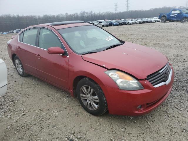 1N4AL21E69N408722 - 2009 NISSAN ALTIMA 2.5 MAROON photo 4