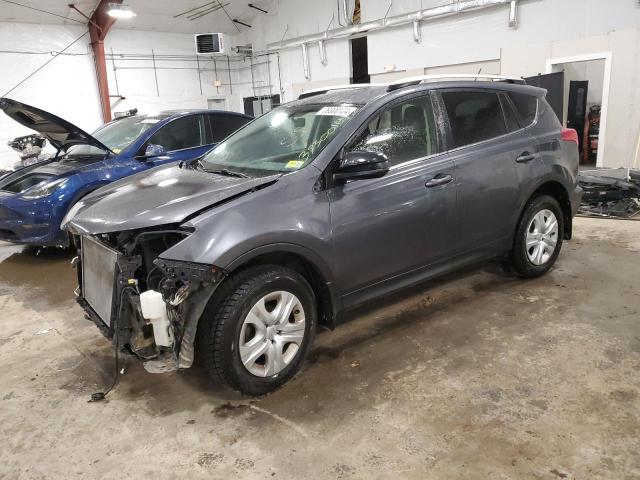 2015 TOYOTA RAV4 LE, 