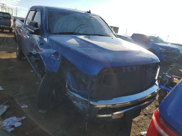 3C6UR5DL5JG232865 - 2018 RAM 2500 SLT BLUE photo 5