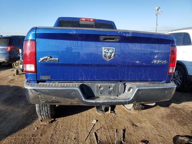 3C6UR5DL5JG232865 - 2018 RAM 2500 SLT BLUE photo 6