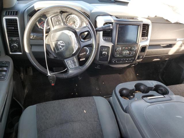 3C6UR5DL5JG232865 - 2018 RAM 2500 SLT ლურჯი ფოტო 8