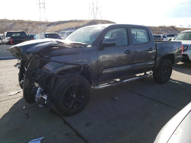 2017 TOYOTA TACOMA DOUBLE CAB, 