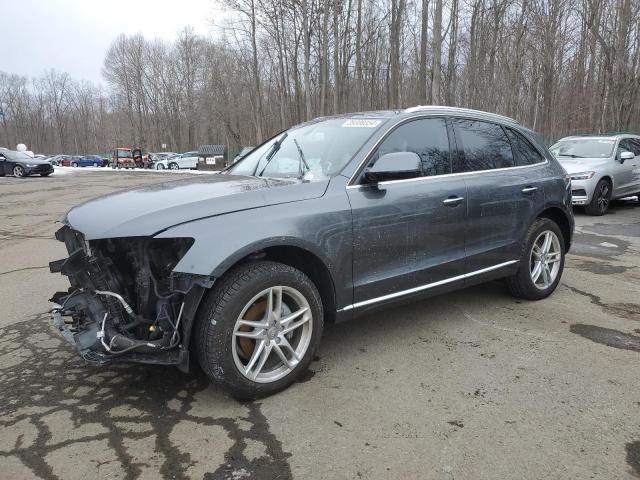 2017 AUDI Q5 PREMIUM PLUS, 