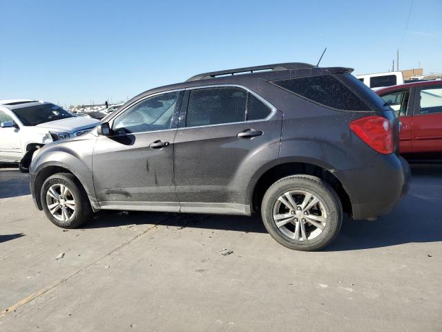 2GNFLGEK5F6340918 - 2015 CHEVROLET EQUINOX LT BLACK photo 2