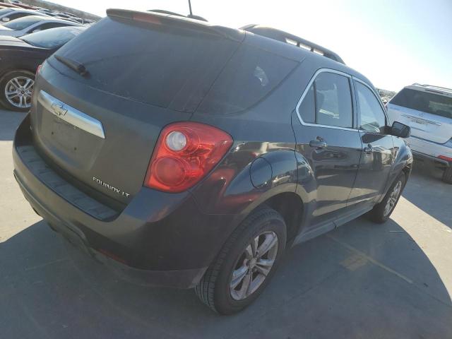 2GNFLGEK5F6340918 - 2015 CHEVROLET EQUINOX LT BLACK photo 3