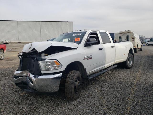3C63RRGL0GG349342 - 2016 RAM 3500 ST WHITE photo 1