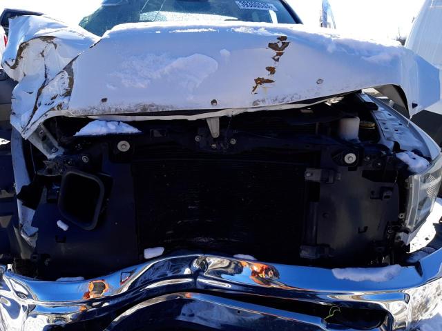 3C63RRGL0GG349342 - 2016 RAM 3500 ST WHITE photo 11