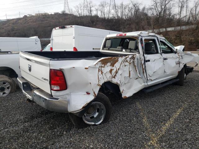 3C63RRGL0GG349342 - 2016 RAM 3500 ST WHITE photo 3
