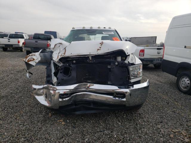 3C63RRGL0GG349342 - 2016 RAM 3500 ST WHITE photo 5
