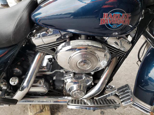 1HD1FFW174Y600882 - 2004 HARLEY-DAVIDSON FLHTCI BLUE photo 7