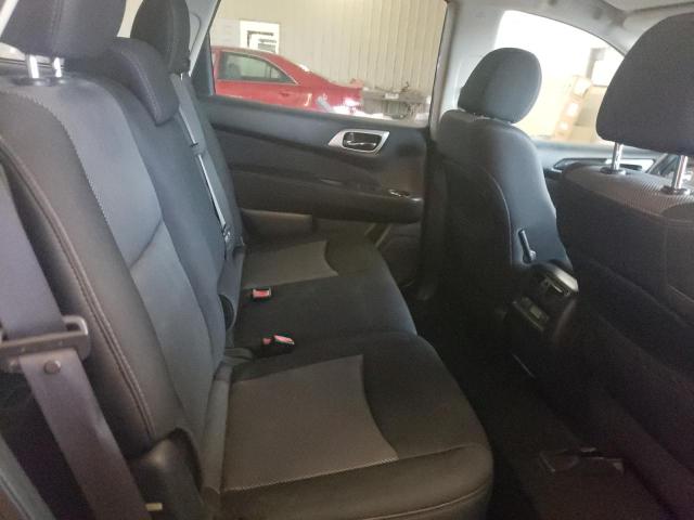 5N1DR2MN1HC687181 - 2017 NISSAN PATHFINDER S Boz foto 11