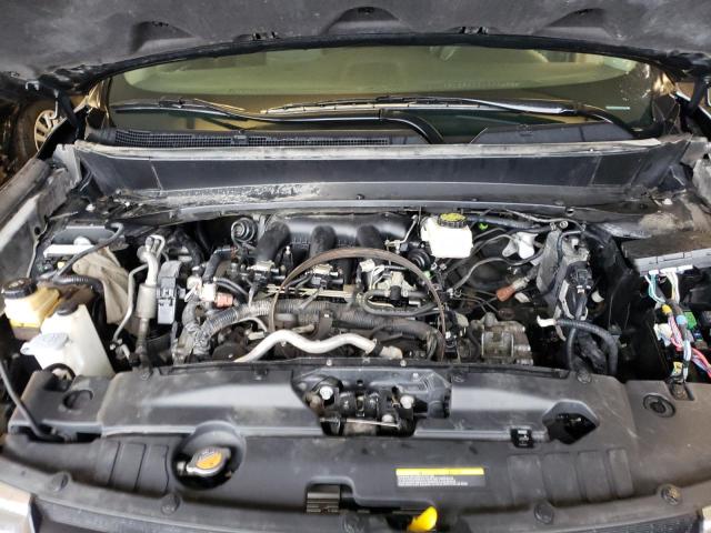 5N1DR2MN1HC687181 - 2017 NISSAN PATHFINDER S Boz foto 12